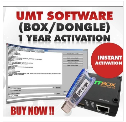 UMT 1 Year Activation | 24/7 Super Fast | INR User