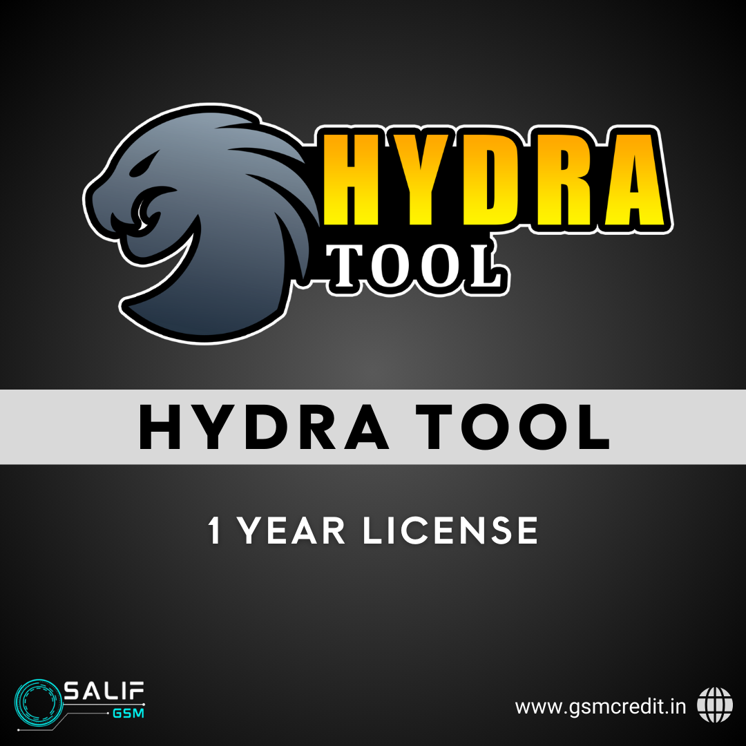 Hydra Tool Digital Rent (20h)-[instant-Auto API 24x7]