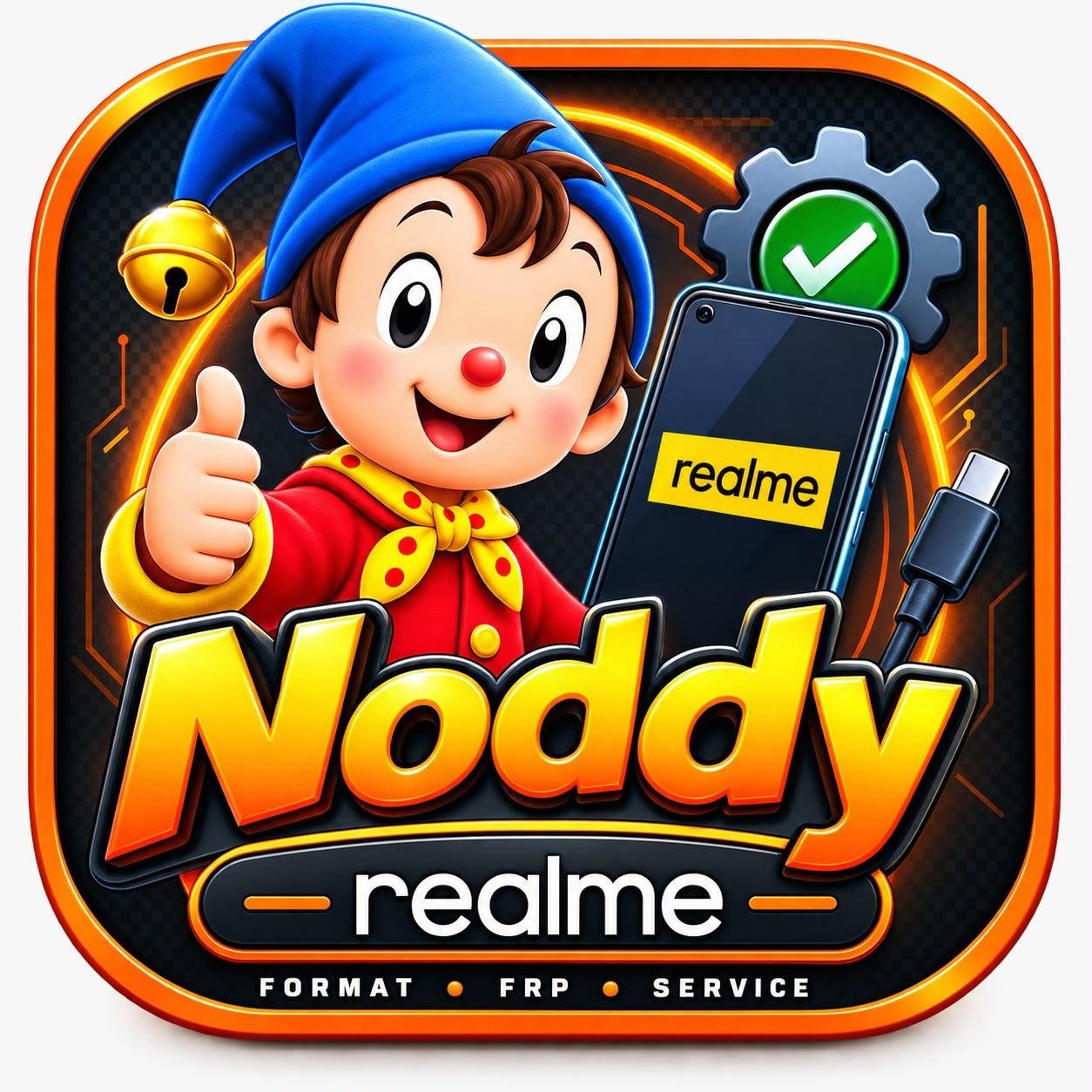 Noddy OTP Generate