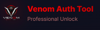 Venom XIOAMI FRP Tool Credit